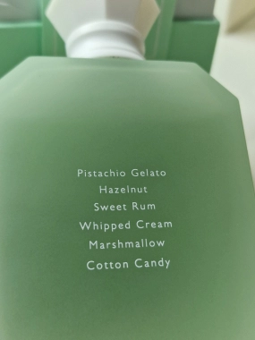 Parfémovaná voda inspirováno Kayali Yum Pistachio Gelato 33 100ml