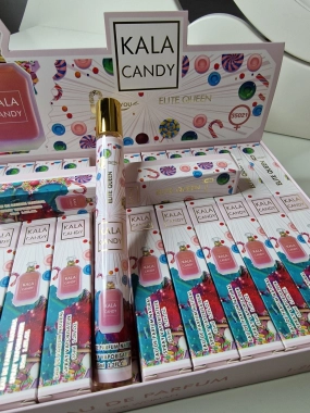 Parfémovaná toaletní voda dámská inspirováno Kayali Vanilla 35ml