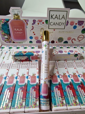 Parfémovaná toaletní voda dámská inspirováno Kayali Vanilla 35ml