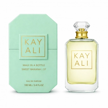 Parfémovaná voda inspirováno Kayali MAUI IN A BOTTLE SWEET BANANA 37 100ml
