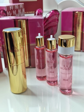 Parfémovaná voda inspirováno Carolina Herrera La Bomba 3x 20ml