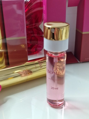 Parfémovaná voda inspirováno Carolina Herrera La Bomba 3x 20ml