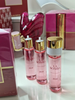 Parfémovaná voda inspirováno Carolina Herrera La Bomba 3x 20ml