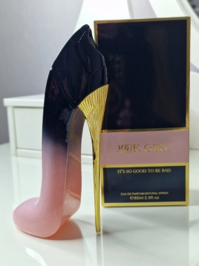 Parfémovaná voda inspirována Carolina Herrera Good Girl Blush 85ml