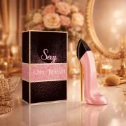 Dámská parfémovaná voda Sexy Girl Blush – Eau de Parfum 85 ml  inspirováno Carolina Herrera