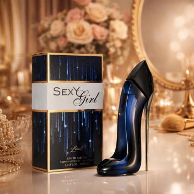 Dámská parfémovaná voda Sexy Girl – Eau de Parfum 85 ml  inspirováno Carolina Herrera