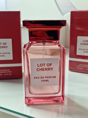 Luxusní parfémovaná voda LOT OF CHERRY inspirováno Tom Ford 100 ml
