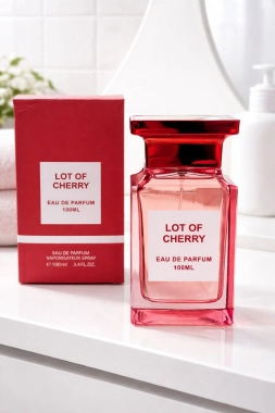 Luxusní parfémovaná voda LOT OF CHERRY inspirováno Tom Ford 100 ml