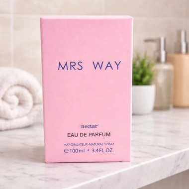 Parfémovaná toaletní voda MRS WAY inspirováno Giorgio Armani My Way 100ml