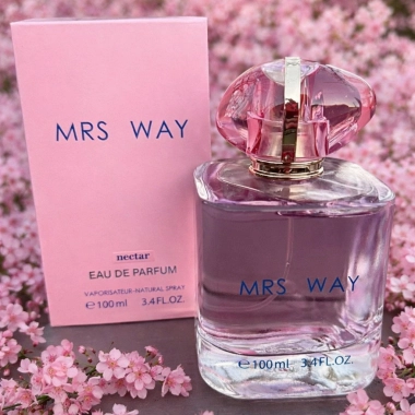 Parfémovaná toaletní voda MRS WAY inspirováno Giorgio Armani My Way 100ml