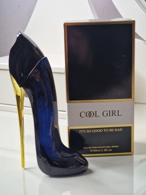 Parfémovaná voda inspirována Carolina Herrera Good Girl Légére 85ml