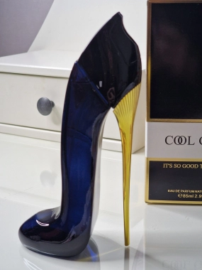 Parfémovaná voda inspirována Carolina Herrera Good Girl Légére 85ml