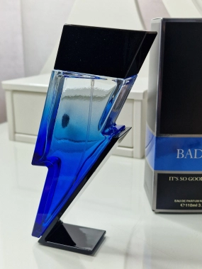 Parfémovaná voda inspirována Carolina Herrera Bad Boy 110 ml