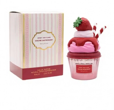 Parfémovaná voda inspirováno Lattafa Give Me Gourmand Berry On Top 75 ml