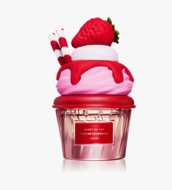 Parfémovaná voda inspirováno Lattafa Give Me Gourmand Berry On Top 75 ml