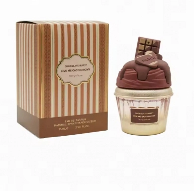 Parfémovaná voda inspirováno Lattafa Give Me Gourmand Choco Overdose 75 ml