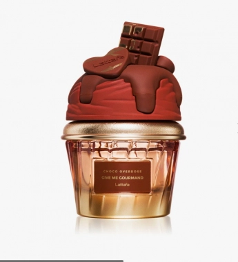 Parfémovaná voda inspirováno Lattafa Give Me Gourmand Choco Overdose 75 ml