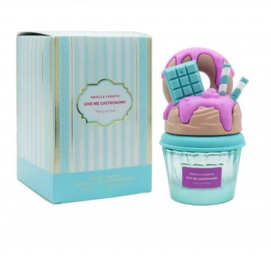 Parfémovaná voda inspirováno Lattafa Give Me Gourmand Vanilla Freak 75 ml