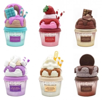 Parfémovaná voda inspirováno Lattafa Give Me Gourmand Mallow Madness 75 ml