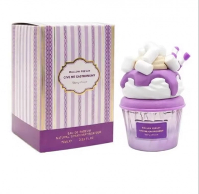 Parfémovaná voda inspirováno Lattafa Give Me Gourmand Mallow Madness 75 ml