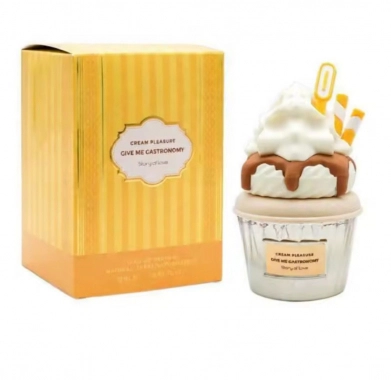 Parfémovaná voda inspirováno Lattafa Give Me Gourmand Whipped Pleasure 75 ml