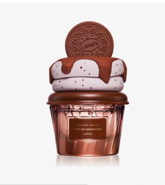 Parfémovaná voda inspirováno Lattafa  Give Me Gourmand Cookie Crave 75 ml