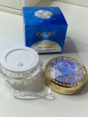 OSUFI Bose Collagen – protivráskový zpevňující guma krém 50g