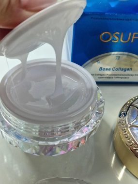 OSUFI Bose Collagen – protivráskový zpevňující guma krém 50g