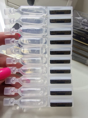 OSSIE Diamond – sérum proti vráskám s diamantovým komplexem