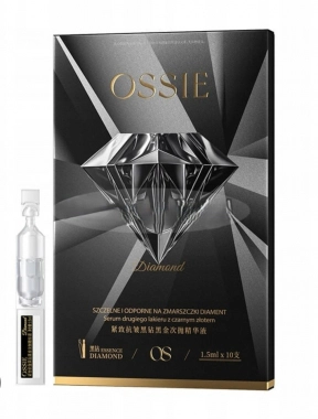 OSSIE Diamond – sérum proti vráskám s diamantovým komplexem