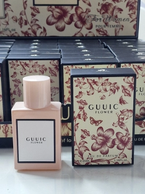 Parfémovaná voda GUUIC Flower inspirováno GUCCI 35 ml