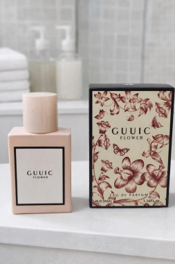 Parfémovaná voda GUUIC Flower inspirováno GUCCI 35 ml