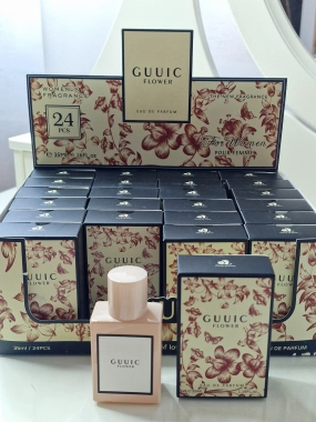 Parfémovaná voda GUUIC Flower inspirováno GUCCI 35 ml