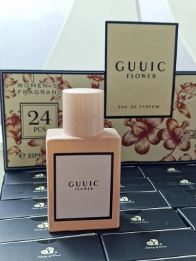 Parfémovaná voda GUUIC Flower inspirováno GUCCI 35 ml