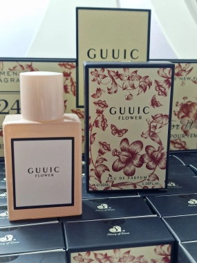 Parfémovaná voda GUUIC Flower inspirováno GUCCI 35 ml