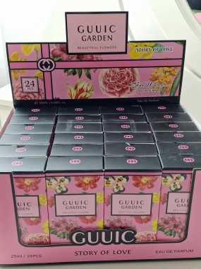 Parfémovaná voda GUUIC Garden Pink inspirováno GUCCI 25 ml