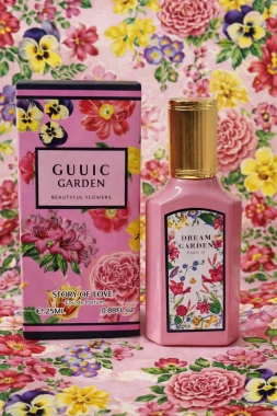 Parfémovaná voda GUUIC Garden Pink inspirováno GUCCI 25 ml