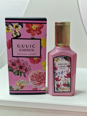 Parfémovaná voda GUUIC Garden Pink inspirováno GUCCI 25 ml