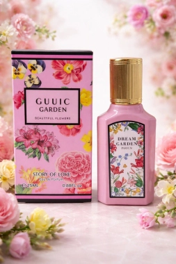 Parfémovaná voda GUUIC Garden Pink inspirováno GUCCI 25 ml
