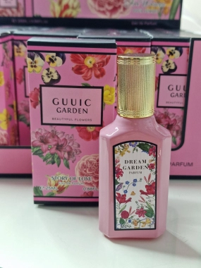 Parfémovaná voda GUUIC Garden Pink inspirováno GUCCI 25 ml