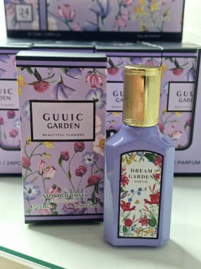 Parfémovaná voda GUUIC Garden Purple inspirováno GUCCI 25 ml