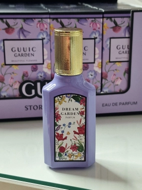 Parfémovaná voda GUUIC Garden Purple inspirováno GUCCI 25 ml