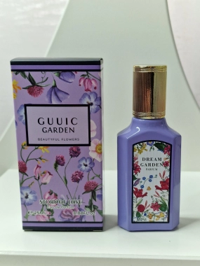 Parfémovaná voda GUUIC Garden Purple inspirováno GUCCI 25 ml