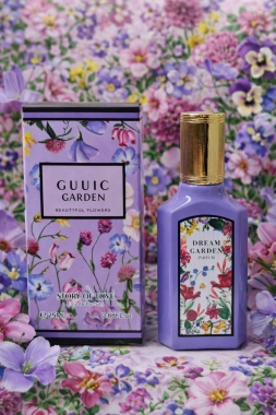 Parfémovaná voda GUUIC Garden Purple inspirováno GUCCI 25 ml