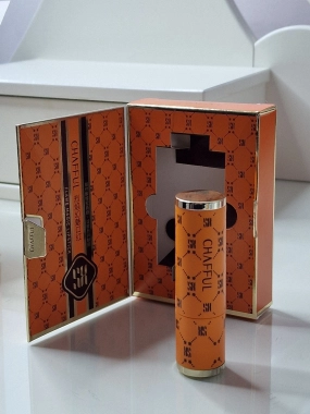 Luxusní rtěnka CHAFFUL Flame Magic Lipstick