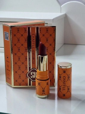 Luxusní rtěnka CHAFFUL Flame Magic Lipstick
