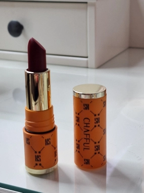 Luxusní rtěnka CHAFFUL Flame Magic Lipstick