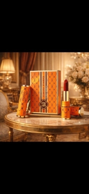 Luxusní rtěnka CHAFFUL Flame Magic Lipstick