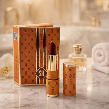 Luxusní rtěnka CHAFFUL Flame Magic Lipstick