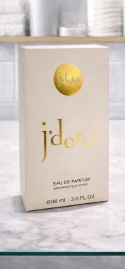 Parfémovaná voda  J´dorer inspirována Christian Dior J´adore 90 ml